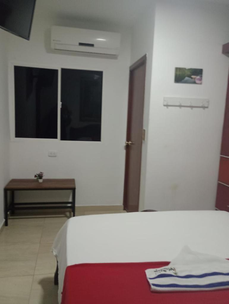 סנטה מרתה Hostal Kumbaya מראה חיצוני תמונה