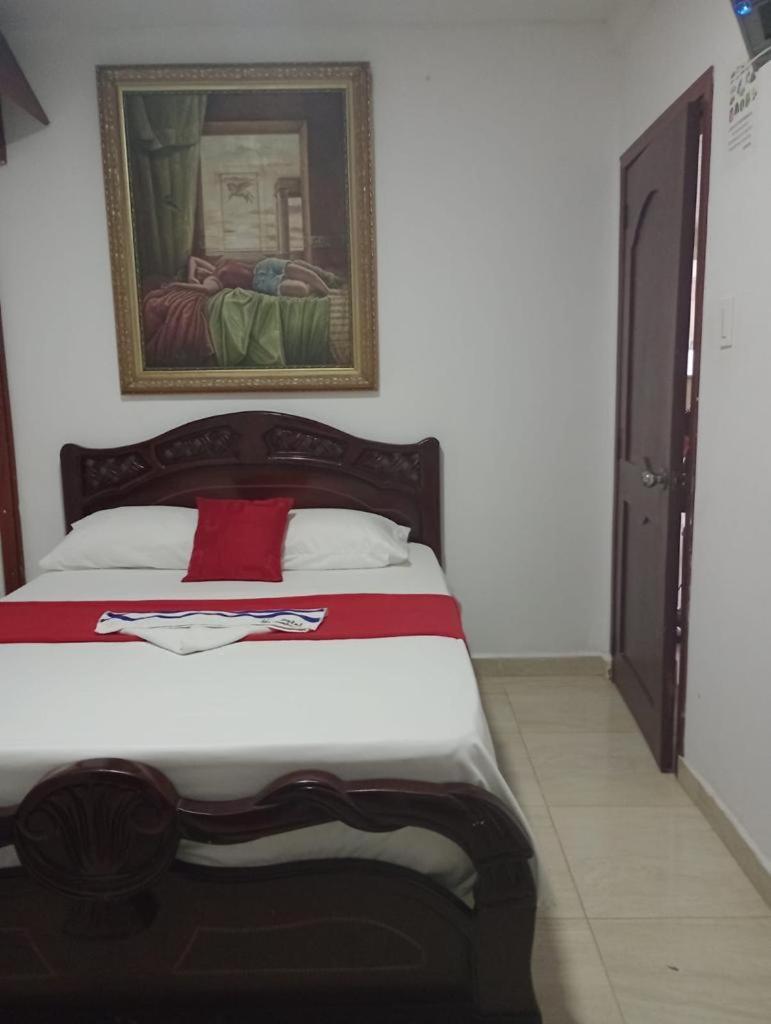 סנטה מרתה Hostal Kumbaya מראה חיצוני תמונה