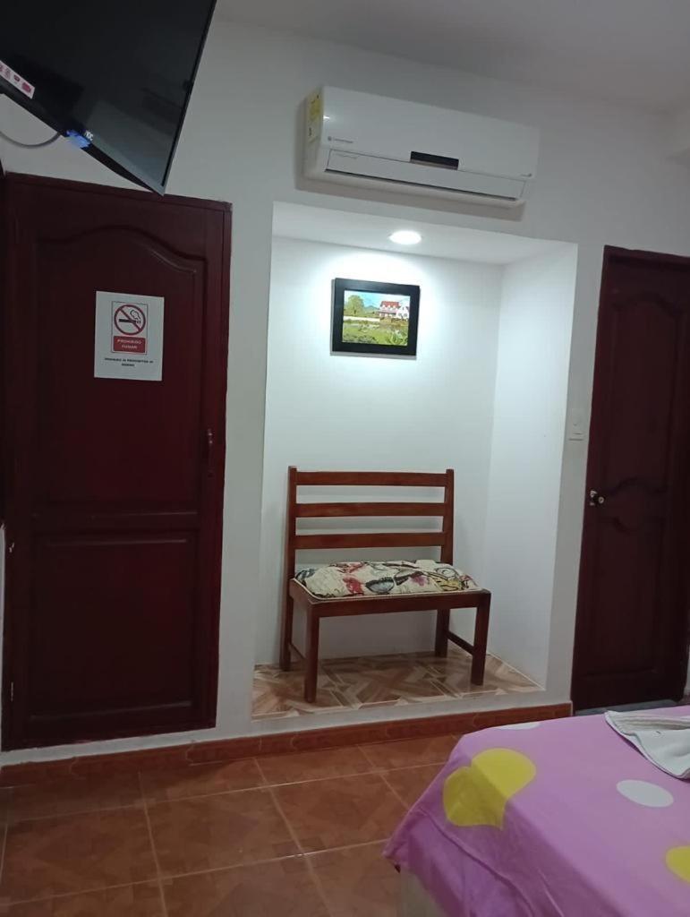 סנטה מרתה Hostal Kumbaya מראה חיצוני תמונה