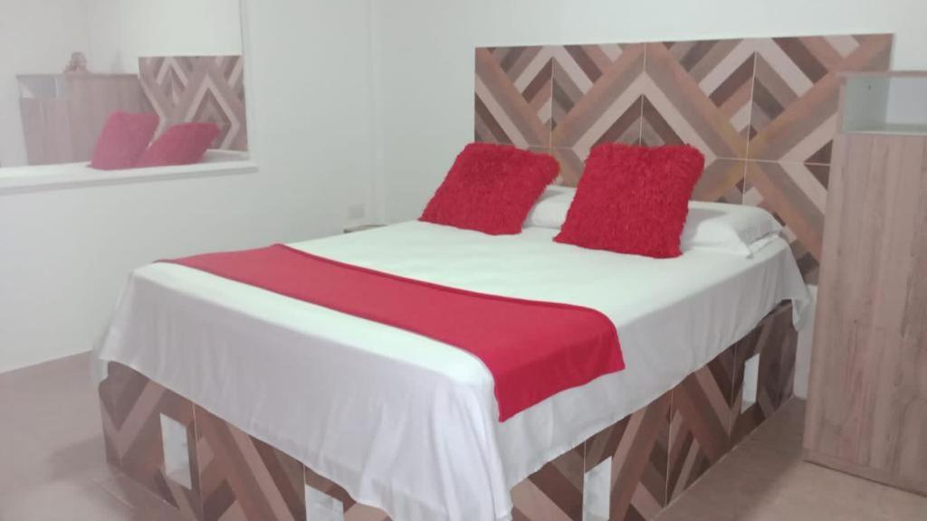 סנטה מרתה Hostal Kumbaya מראה חיצוני תמונה