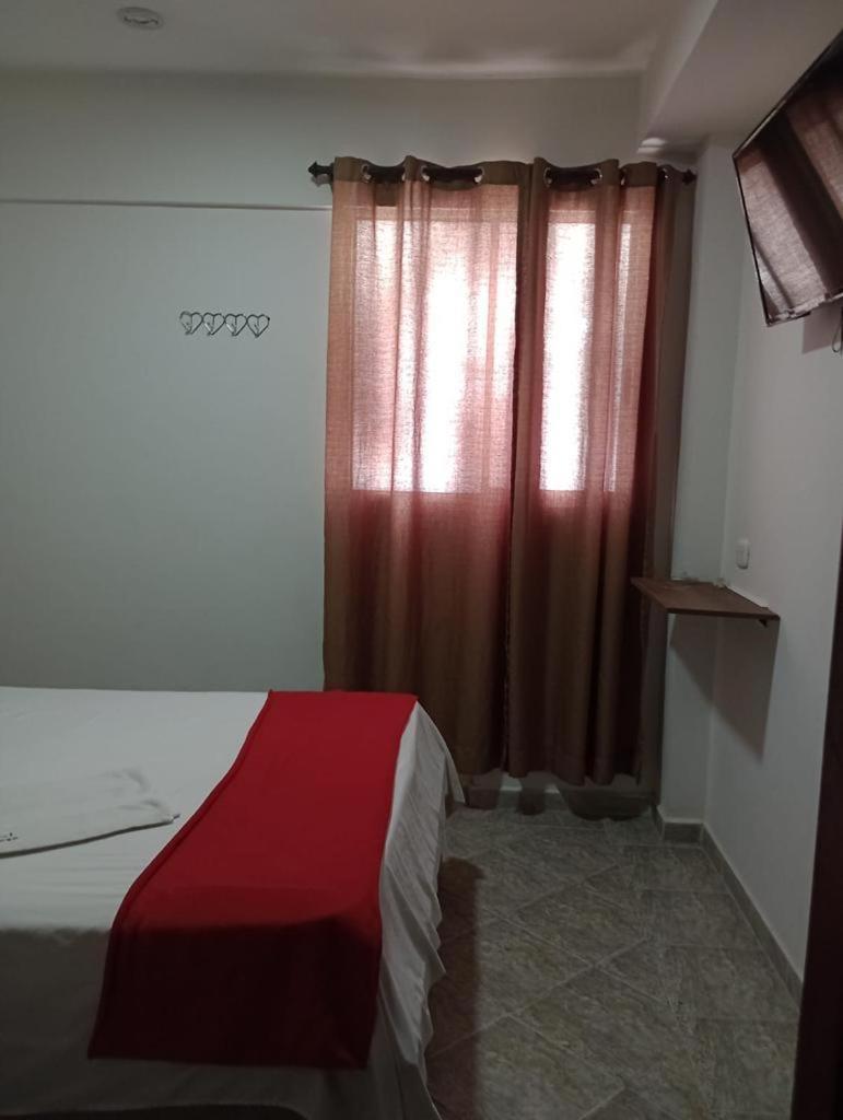 סנטה מרתה Hostal Kumbaya מראה חיצוני תמונה